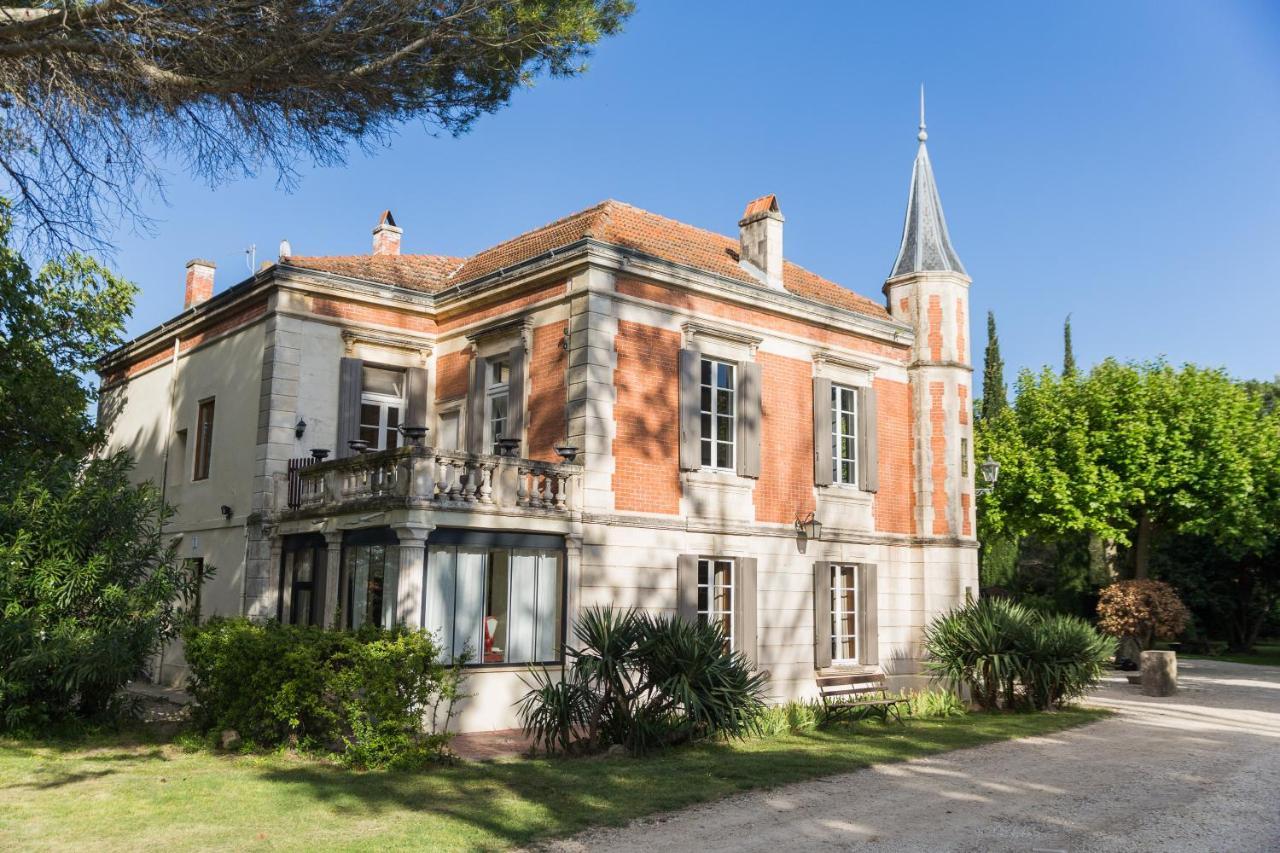 Mas D'Arvieux Cottage Tarascon Exterior foto